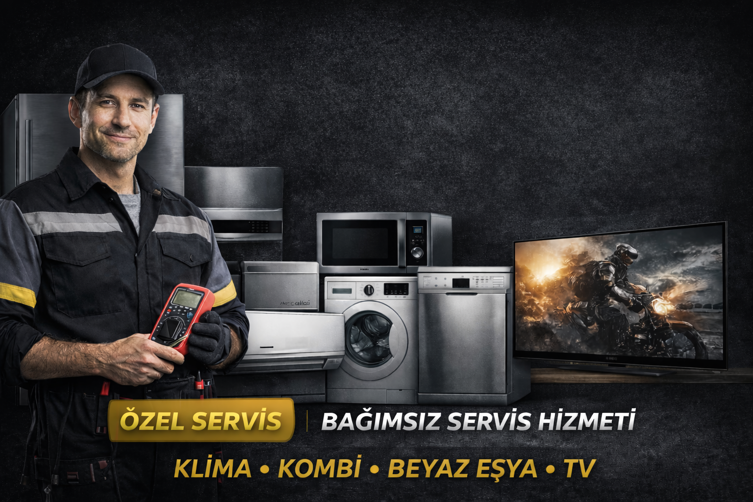 Orta Teka Servisi